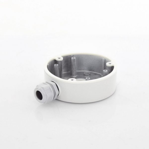 Caja de Conexiones de Exterior para Cámaras Tipo Domo / Compatible con DS-2CD2387XX - Imagen 3