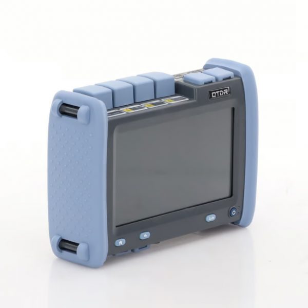 OTDR PRO de Alto Rendimiento para Enlaces de Fibra Óptica Monomodo y Multimodo / Longitudes de onda: 850nm, 1300nm, 1310nm y 1550nm / Zona Muerta por Evento de 0.8 Metros / VFL 5mW / Distancia de prueba de hasta 420 km - Imagen 3