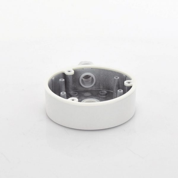 Caja de Conexiones de Exterior para Cámaras Tipo Domo / Compatible con DS-2CD2387XX - Imagen 4