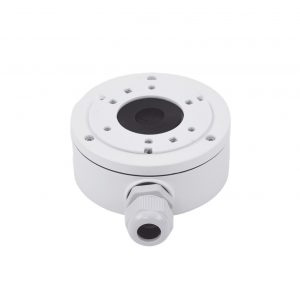 Caja de Conexiones de Metal / Compatible con DS-2CD20XX, B8-TURBOGXX, THC-B120-XX, THC-BXX, THC-TXX