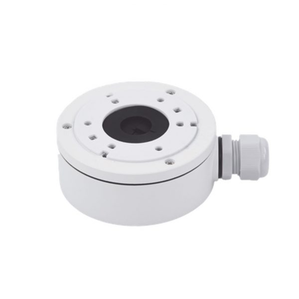 Caja de Conexiones de Metal / Compatible con DS-2CD20XX, B8-TURBOGXX, THC-B120-XX, THC-BXX, THC-TXX - Imagen 2