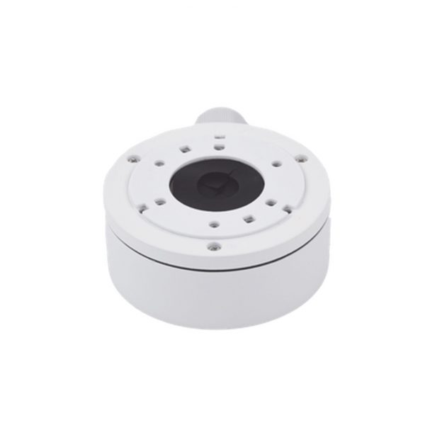 Caja de Conexiones de Metal / Compatible con DS-2CD20XX, B8-TURBOGXX, THC-B120-XX, THC-BXX, THC-TXX - Imagen 3