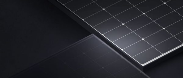 Módulo Solar HI-MO X7 BIFACIAL, 610 W, 48.38 Vcc, Monocristalino HPBC - Imagen 3