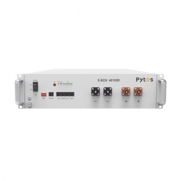 Batería de Litio Hierro Fosfato (LiFePO4) de 5.12 Kwh, 51.2 Vcc, 100Ah - Imagen 3