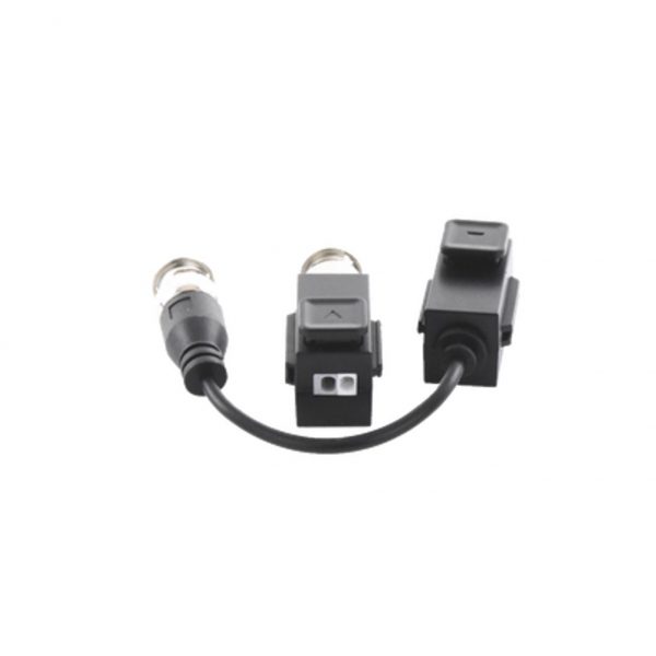 Kit de Transceptor (Balluns) TURBOHD con Boton Push / Hasta 8 MP (4K) / 100% Cobre / Soporta HD-TVI / AHD / CVI / CVBS / Audio por Coaxitron / Datos para Menu de Configurar de Cámaras - Imagen 4