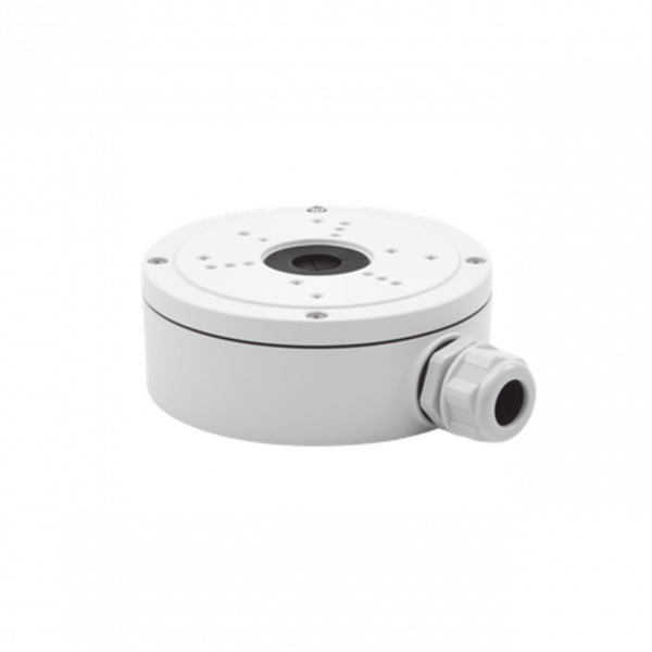 Caja de Conexiones de Exterior con Tapa para Cámaras Tipo Domo, Turret y Bala / IP66 - Imagen 4