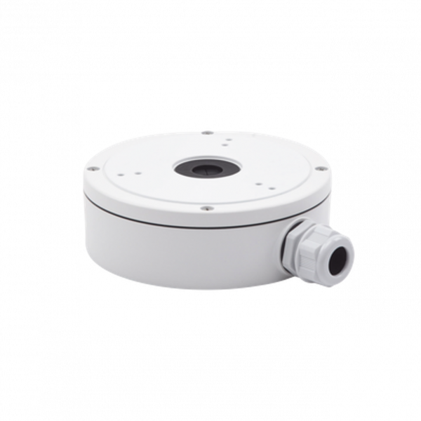 Caja de Conexiones de Exterior con Tapa para Cámaras Tipo Eyeball y Turret / IP66 - Imagen 4