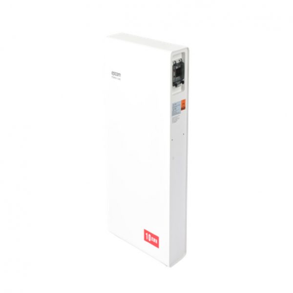 Batería de Litio Hierro Fosfato (LiFePO4) de 10 Kwh, 51.2 Vcc, 200 Ah, Outdoor, Instalación a pared - Imagen 4