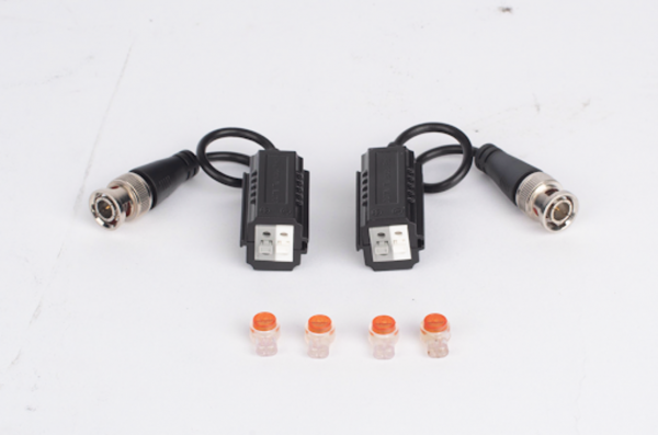 Kit de Transceptores (Baluns) para EXTERIOR TurboHD Hasta 4K HD-TVI / HD-CVI / AHD / CVBS / COAXITRON / AUDIO POR COAXITRON / Menú OSD / CONECTORES 100% COBRE / Con Cable RF Blindado. Distancia de hasta 200 m en 4K. Calidad PREMIUM - Imagen 6