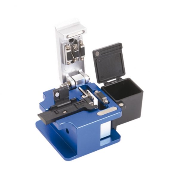 Cleaver (Cortadora de Precisión) para Fibra Óptica de 3 pasos - Imagen 6