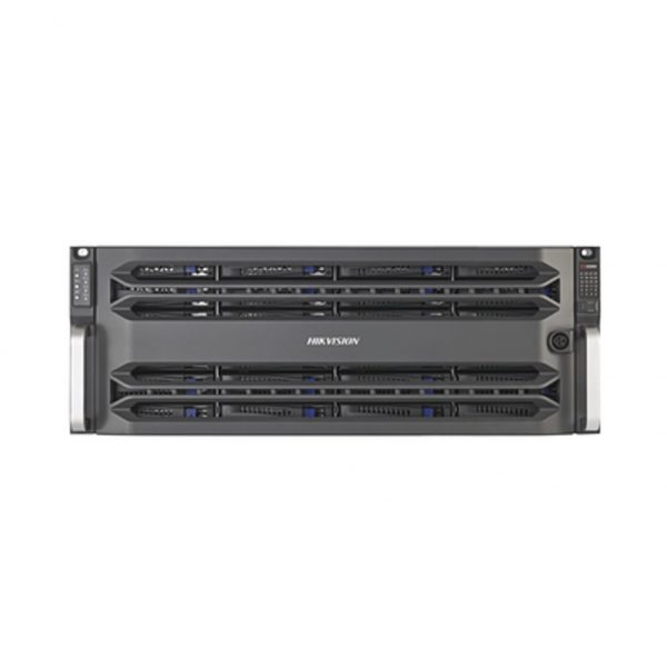 Servidor de Almacenamiento en Red / Soporta 24 Discos Duros (Incluye 18 Discos de 25 TB) / Soporta Hasta 400 Canales / Controlador Simple - Imagen 2
