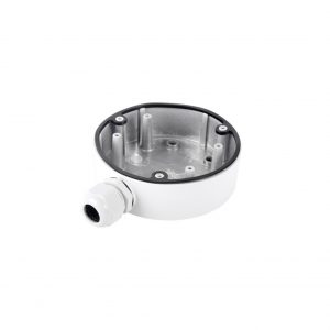 Caja de Conexiones de Exterior para Cámaras Tipo Domo / IP66