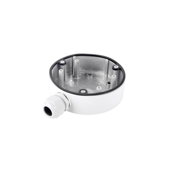 Caja de Conexiones de Exterior para Cámaras Tipo Domo / IP66