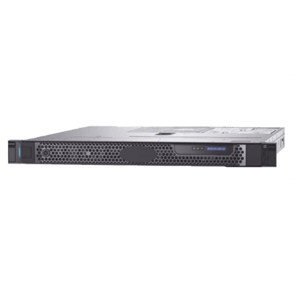 Servidor DELL Xeon E2324G / HikCentral Professional / Licencia Base de Videovigilancia / Incluye 64 Canales de Vídeo / Incluye Windows Server 2019