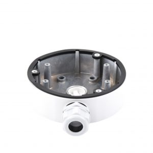Caja de Conexiones de Exterior para Cámaras Tipo Mini Domo / IP66