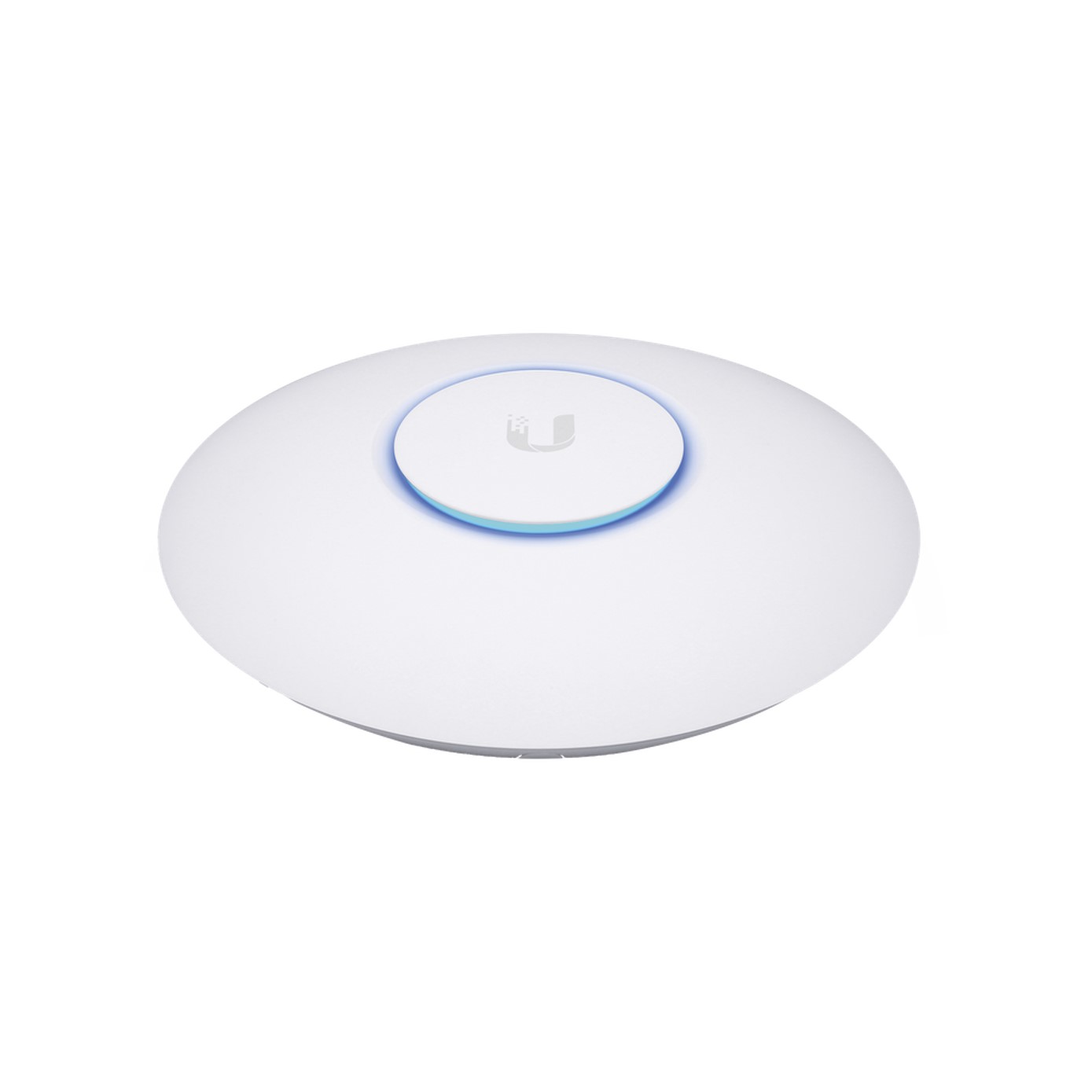Access Point UniFi 802.11ac Wave 2, MU-MIMO4X4 con antena Beamforming, hasta 1.7 Gbps, para interior PoE 802.3af, soporta 200 clientes, incluye PoE