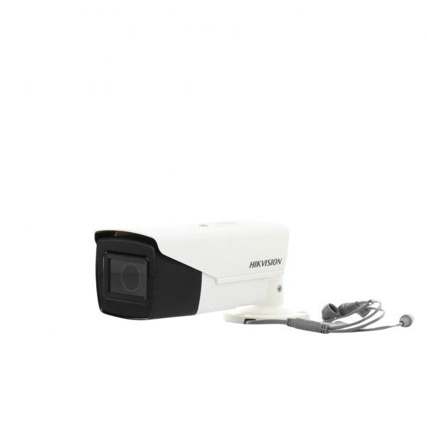 Cámara tipo Bala TURBOHD 2 megapíxel (1080p) Lente Mot. 2.7 a 13.5 mm / 70 mts IR EXIR / HLC / Exterior IP67 / WDR 120 dB / Ultra Baja Iluminación / 12 Vcc / 24 VCA - Imagen 3