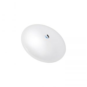 NanoBeam airMAX AC GEN2 CPE hasta 450 Mbps, 5 GHz (5150 - 5875 MHz) con antena integrada de 19 dBi