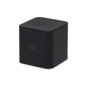 Access Point/Router Wi-Fi airCube AC, MIMO 2x2, doble banda 2.4 GHz (hasta 300 Mbps), 5 GHz (hasta 800 Mbps)