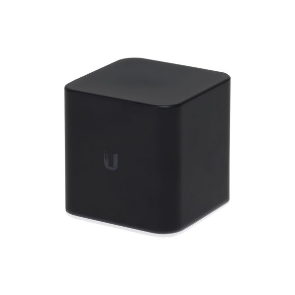 Access Point/Router Wi-Fi airCube AC, MIMO 2x2, doble banda 2.4 GHz (hasta 300 Mbps), 5 GHz (hasta 800 Mbps)