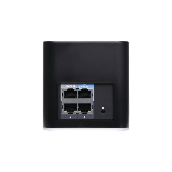 Access Point/Router Wi-Fi airCube AC, MIMO 2x2, doble banda 2.4 GHz (hasta 300 Mbps), 5 GHz (hasta 800 Mbps) - Imagen 2