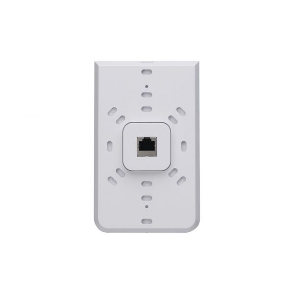 Access Point In Wall HD MU-MIMO 4x4 Wave 2 con 5 puertos (1 PoE entrada 802.3af/at PoE+, 1 PoE salida 48V y 3 Ethernet Passthrough) antena Beamforming, ideal para suites - Imagen 4