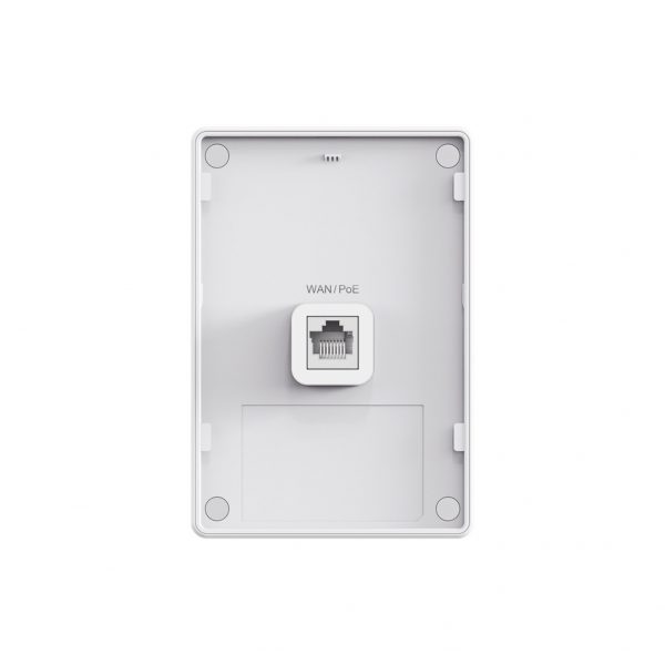 Punto de Acceso Mesh Wi-Fi 6 para interior en pared, hasta 512 usuarios ideal para Hotelería u Oficina. - Imagen 3