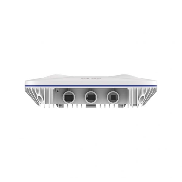Punto de Acceso Mesh Wi-Fi 6 Industrial para Exterior Sectorial 60°, hasta 5.95 Gbps, MU-MIMO 4x4, Filtros Anti Interferencia y Auto Optimización con IA, puerto eth 2.5G y SFP - Imagen 3