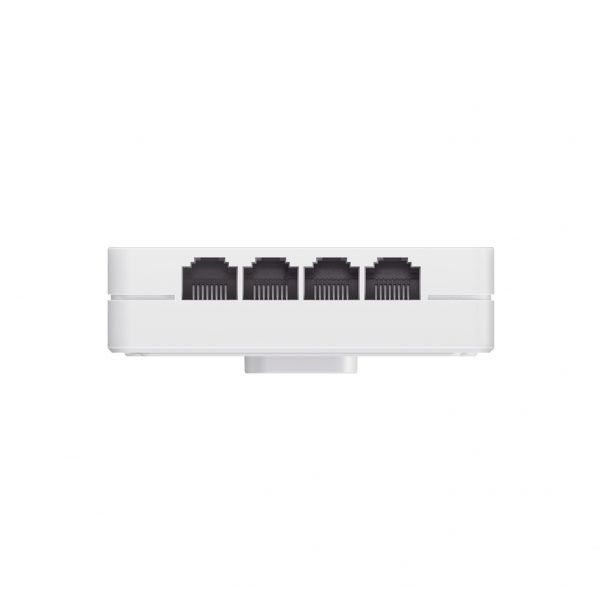Punto de Acceso Mesh Wi-Fi 6 para interior en pared, hasta 512 usuarios ideal para Hotelería u Oficina. - Imagen 4