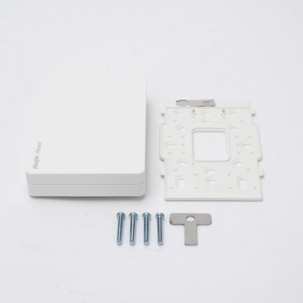 Punto de Acceso Mesh Wi-Fi 6 para interior en pared, hasta 512 usuarios ideal para Hotelería u Oficina. - Imagen 5