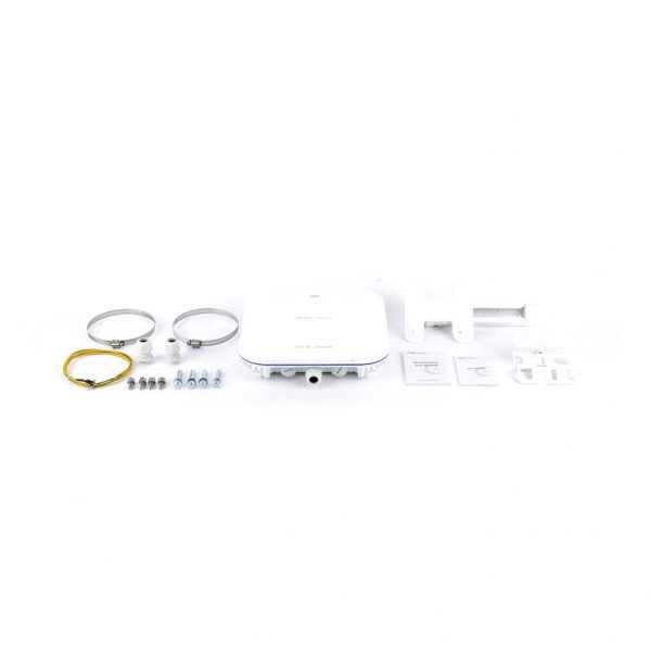 Punto de Acceso Mesh Wi-Fi 6 Industrial para Exterior Sectorial 60°, hasta 5.95 Gbps, MU-MIMO 4x4, Filtros Anti Interferencia y Auto Optimización con IA, puerto eth 2.5G y SFP - Imagen 5