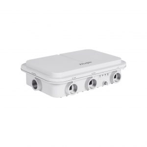 Punto de acceso Wi-Fi 6 para exterior Sectorial 60° IP68 hasta 1775Mbps doble banda 802.11AX MU-MIMO 2x2
