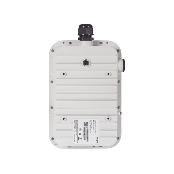 Punto de acceso Wi-Fi 6 para exterior Sectorial 60° IP68 hasta 1775Mbps doble banda 802.11AX MU-MIMO 2x2 - Imagen 2