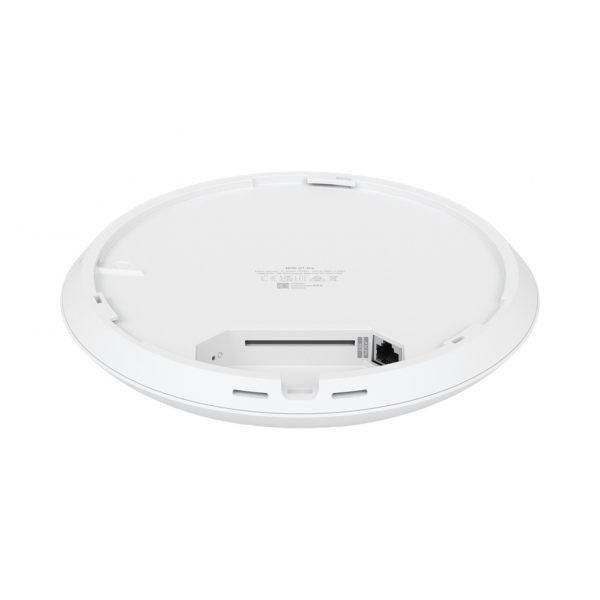 Access Point UniFi WiFi 7 Pro soporta 6 GHz, para interior en techo, 6 streams totales, MU-MIMO 2x2 en cada banda, tribanda, puerto 2.5 GBE. NO incluye POE - Imagen 2