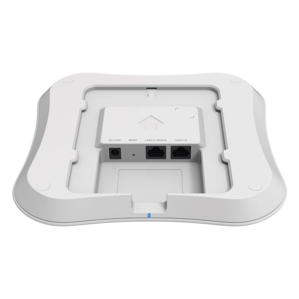 Punto de Acceso Mesh Wi-Fi 7 Doble Banda MLO hasta 512 Usuarios, ancho de banda de hasta 5 Gbps, interior con puerto 2.5G, 802.11 BE19000 MU-MIMO 5X5 - Imagen 2