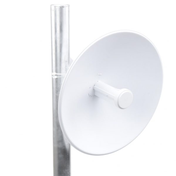 PowerBeam airMAX M5, larga distancia, frecuencia 5 GHz (5170-5875 MHz) con antena tipo plato de 25 dBi - Imagen 2