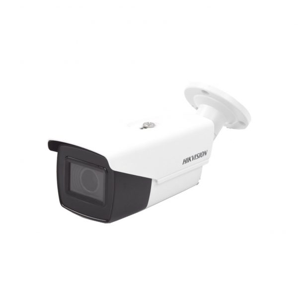 Cámara tipo Bala TURBOHD 4K (8 Megapíxeles) / Lente Mot. 2.7 a 13.5 mm / IR EXIR Inteligente 80 mts / Exterior IP67 / Soporta 12 Vcc & 24 VCA / dWDR - Imagen 2