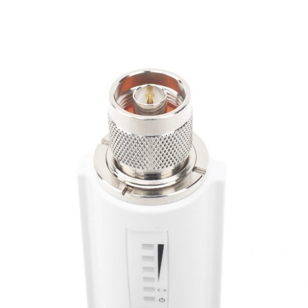 Radio airMAX Bullet-M2HP, hasta 100 Mbps, frecuencia de 2 GHz (2412 - 2472 GHz), No incluye adaptador PoE - Imagen 4