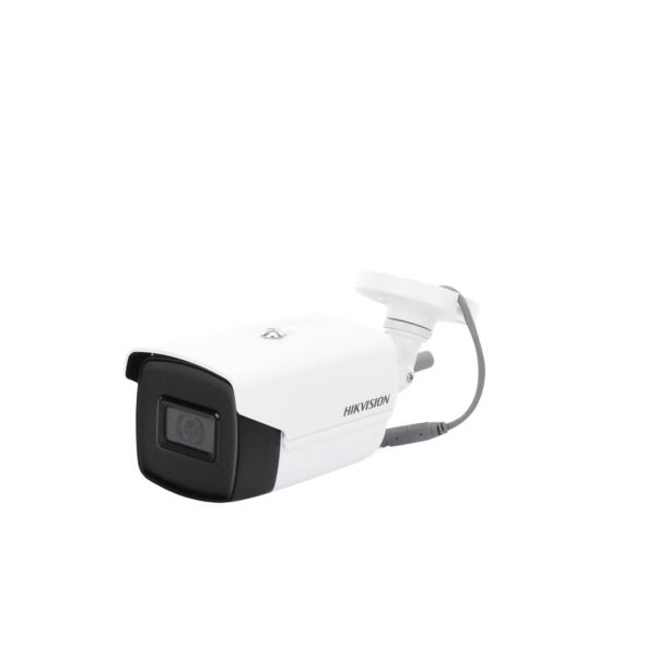 Cámara tipo Bala TURBOHD 4K (8 Megapíxeles) / Gran Angular 102º / Lente 2.8 mm / Exterior IP67 / IR EXIR 60 mts / dWDR - Imagen 2
