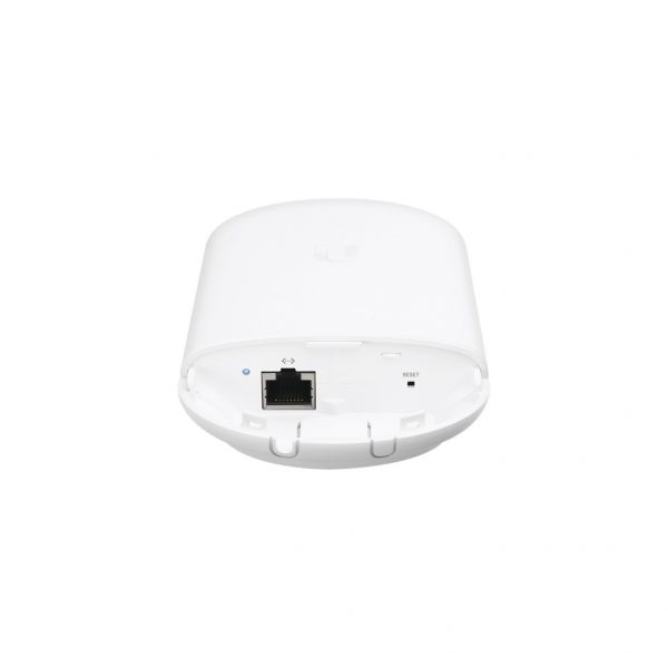 NanoStation airMAX Loco5AC CPE hasta 450 Mbps, 5 GHz (5150 - 5875 MHz), con antena integrada de 13 dBi, no incluye adaptador PoE - Imagen 2