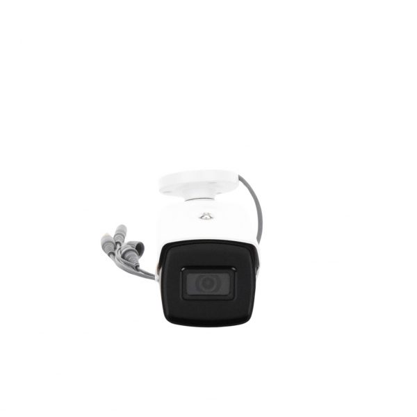 Cámara tipo Bala TURBOHD 4K (8 Megapíxeles) / Gran Angular 102º / Lente 2.8 mm / Exterior IP67 / IR EXIR 60 mts / dWDR - Imagen 3