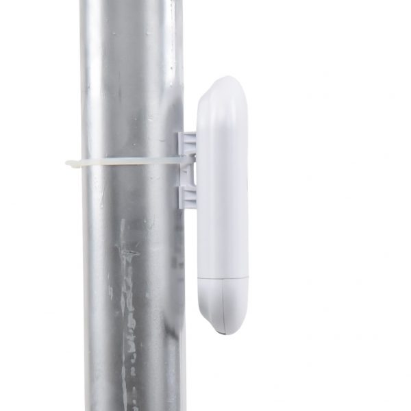 NanoStation airMAX Loco5AC CPE hasta 450 Mbps, 5 GHz (5150 - 5875 MHz), con antena integrada de 13 dBi, no incluye adaptador PoE - Imagen 4