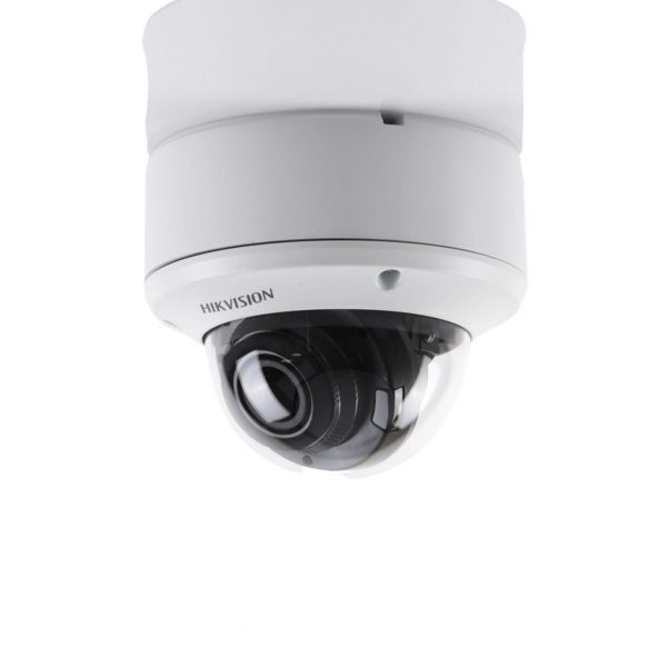 Cámara tipo Domo TURBOHD 2 Megapixel (1080p) / Ultra Baja Iluminación / WDR 130 dB / Lente Mot. 2.7 - 13.5 mm / IP67 / IK10 / 60 mts IR EXIR / Metal - Imagen 2