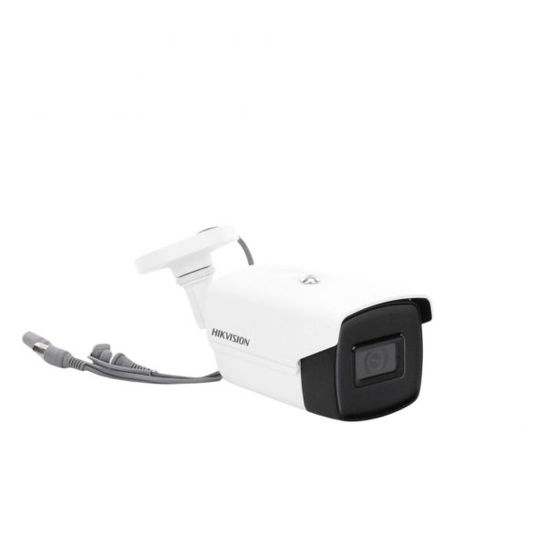 Cámara tipo Bala TURBOHD 4K (8 Megapíxeles) / Gran Angular 102º / Lente 2.8 mm / Exterior IP67 / IR EXIR 60 mts / dWDR - Imagen 5