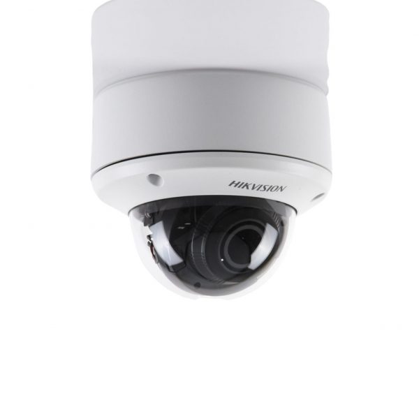 Cámara tipo Domo TURBOHD 2 Megapixel (1080p) / Ultra Baja Iluminación / WDR 130 dB / Lente Mot. 2.7 - 13.5 mm / IP67 / IK10 / 60 mts IR EXIR / Metal - Imagen 3