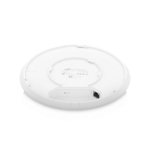 Access Point UniFi WiFi 6 Pro doble banda, para interior, hasta 5.3 Gbps, 5 GHz (MU-MIMO 4x4 y OFDMA) y 2.4 GHz (MIMO 2x2) - Imagen 4
