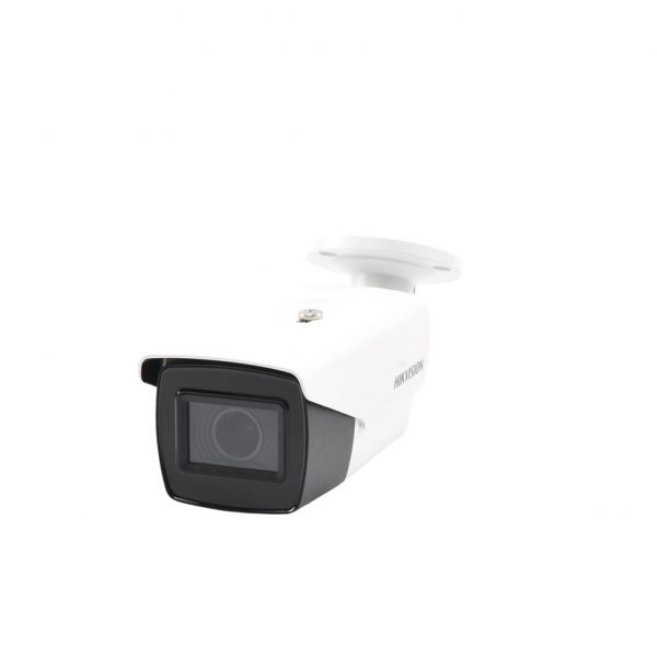 Cámara tipo Bala TURBOHD 5 megapíxel / Lente Mot. 2.7 a 13.5 mm / 40 mts IR EXIR / dWDR / TVI-AHD-CVI-CVBS / Exterior IP67 / 12 Vcc / 24 VCA - Imagen 4