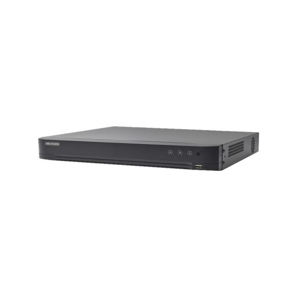 DVR 32 Canales TurboHD + 8 Canales IP / 5 Megapixel Lite - 3K Lite / Acusense / Reconocimiento Facial / Audio por Coaxitron / 2 Bahías de Disco Duro / H.265+ / Salida de Video en Full HD - Imagen 3