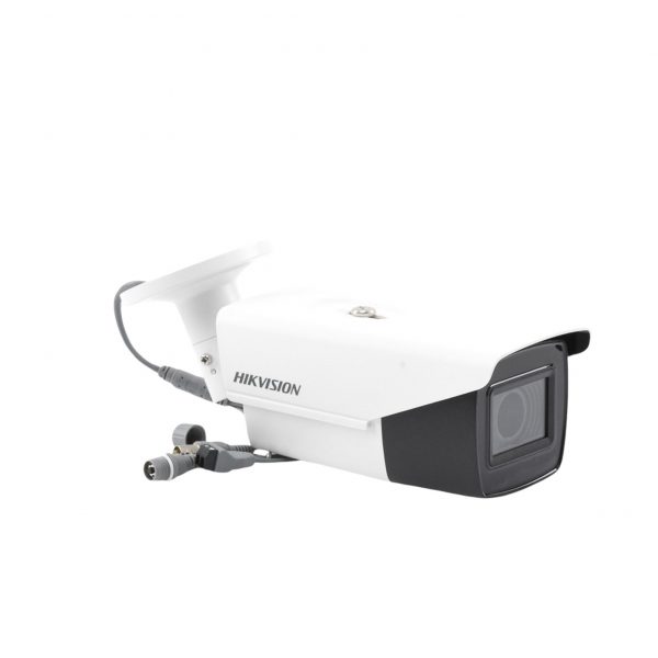 Cámara tipo Bala TURBOHD 5 megapíxel / Lente Mot. 2.7 a 13.5 mm / 40 mts IR EXIR / dWDR / TVI-AHD-CVI-CVBS / Exterior IP67 / 12 Vcc / 24 VCA - Imagen 5