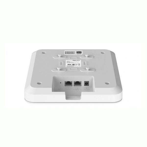 Punto de Acceso Mesh Wi-Fi 6 para Interior, se Instala en Techo o Pared, hasta 512 Usuarios y 3.2 Gbps, Doble Banda 802.11ax MU-MIMO 4x4 - Imagen 5